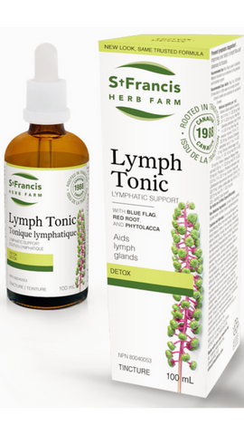 St. Francis Herb Farm Lymph Tonic (formerly Laprinol™)