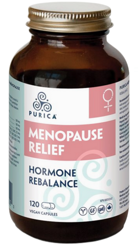 PURICA Menopause Relief