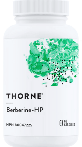 Thorne Berberine-HP (60 Capsules)