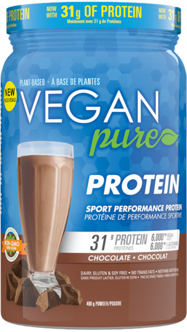 Vegan Pure Sport Performance Protein