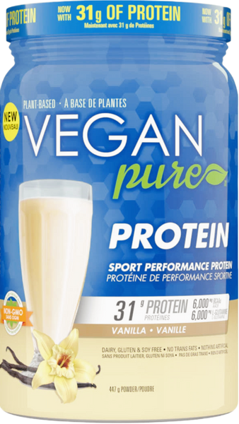 Vegan Pure Sport Performance Protein