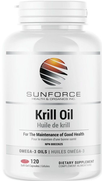 SunForce Superba Krill Oil