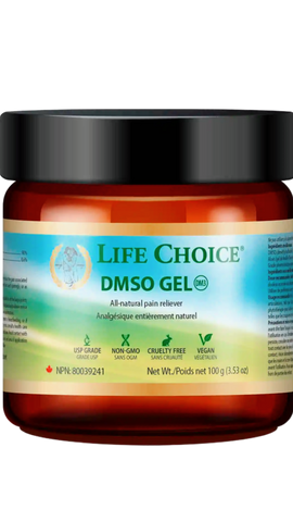 Life Choice DMSO Gel or Liquid