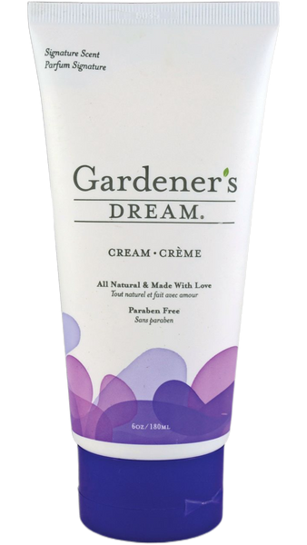 Aroma Crystal Gardener's Dream Cream