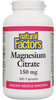 Natural Factors Magnesium Citrate 150mg