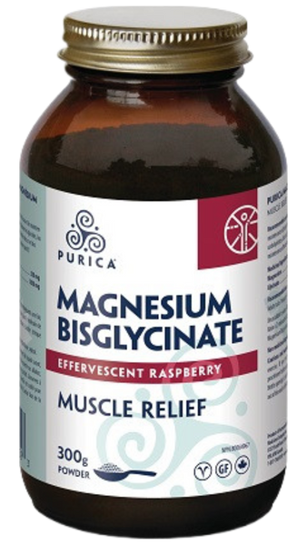 Purica Magnesium Bisglycinate - Effervescent