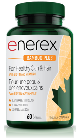 Enerex Bamboo Plus (60 VegCaps)