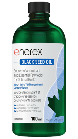 Enerex Black Seed Oil