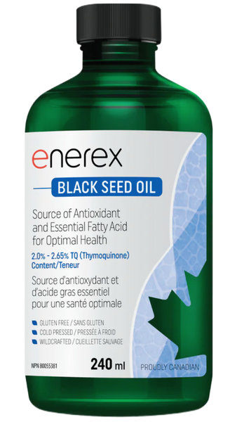 Enerex Black Seed Oil