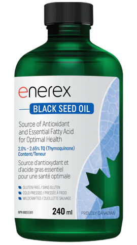 Enerex Black Seed Oil