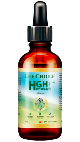 Life Choice HGH+ Homeopathic