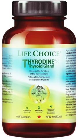 Life Choice THYRODINE Thyroid Gland