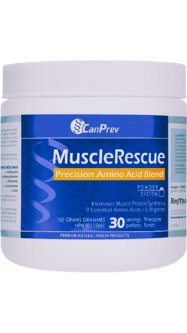 CanPrev MuscleRescue - Pineapple Punch (162g)
