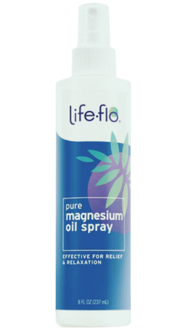Life-Flo Pure Magnesium Oil (237ml)