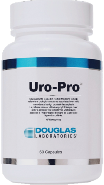 Douglas Laboratories Uro-Pro™ (Formerly U-Pro®) (60 Caps)