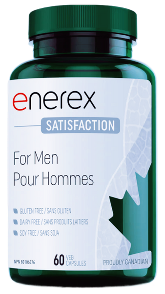 Enerex Satisfaction (60 VegCaps)