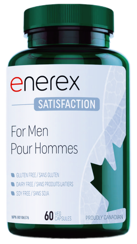 Enerex Satisfaction (60 VegCaps)
