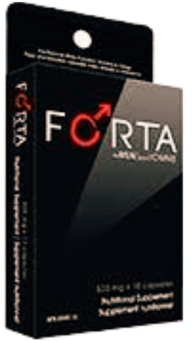 Forta for Men (10 Caps)