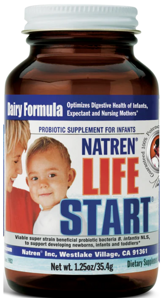 Natren Life Start Dairy
