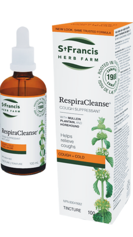 St. Francis Herb Farm RespiraCleanse®
