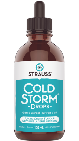 Strauss Naturals Coldstorm 100ml