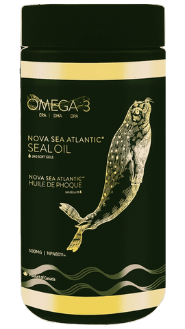 Nova Sea Atlantic Seal Oil