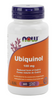 Now Supplements Ubiquinol 100mg (60 Softgels)