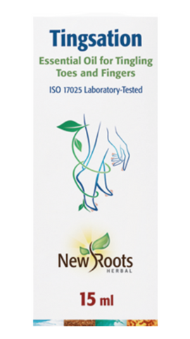 New Roots Herbal Tingsation 15ml