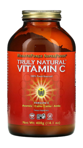 HealthForce Truly Natural Vitamin C