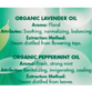 NOW Let It Be Organically Essential Oil Kit (4 x 10mL)