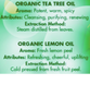 NOW Let It Be Organically Essential Oil Kit (4 x 10mL)