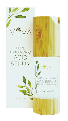 Viva Health Pure Hyaluronic Acid Serum
