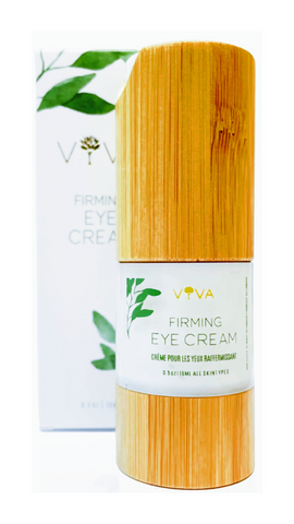 Viva Health Firming Eye Cream (0.5 oz/15 ml)