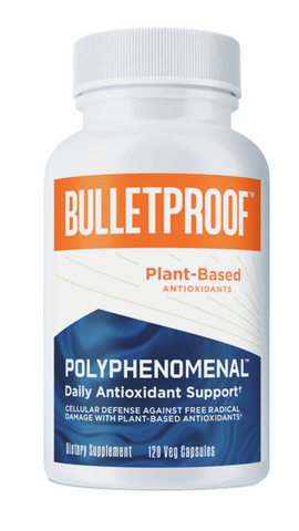 Bulletproof Polyphenomenal 2.0 (120 VegCaps)