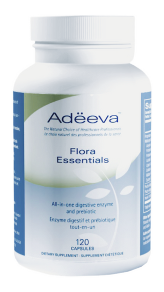 Adeeva Flora Essentials (120 Caps)