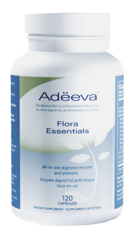 Adeeva Flora Essentials (120 Caps)