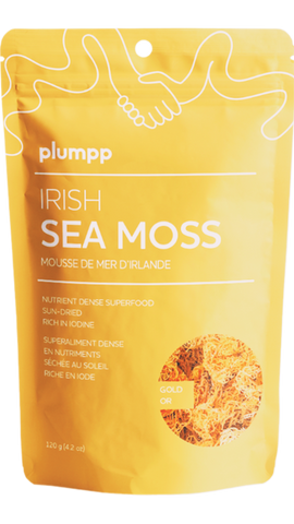 Plumpp Irish Sea Moss (120g)
