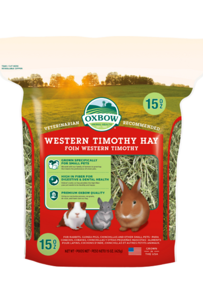 Oxbow Western Timothy Hay