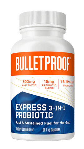 Bulletproof Express 3-in-1 Probiotic