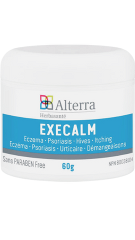 Herbasante Execalm Cream