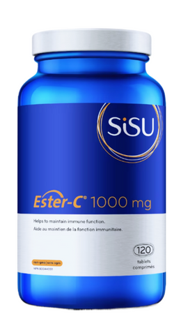 Sisu Ester-C® 1000 mg