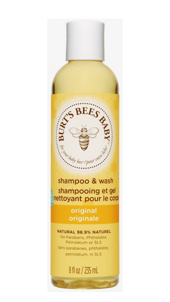 Burt's Bees Shampoo And Wash (235ml)