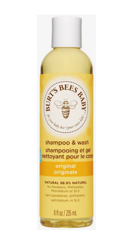 Burt's Bees Shampoo And Wash (235ml)
