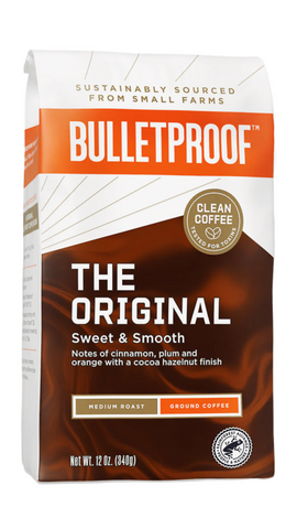 Bulletproof The Original Upgraded Coffee (340g/12oz)