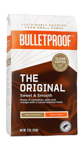 Bulletproof The Original Upgraded Coffee (340g/12oz)