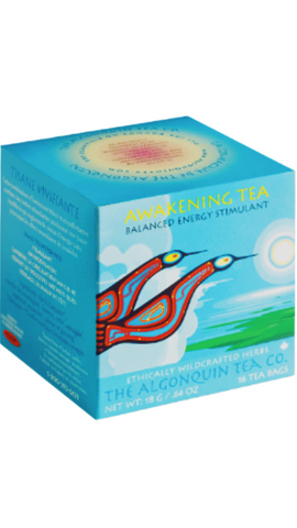 Algonquin Organic Awakening Tea (16 Bags)