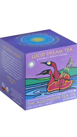 Algonquin Organic Lucid Dream Tea (16 Bags)