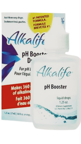Alkalife PH Booster Drops 35g