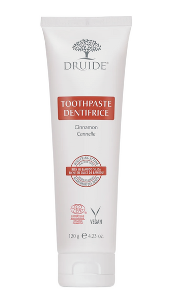 Druide Natural Organic Toothpaste 120ml/4oz