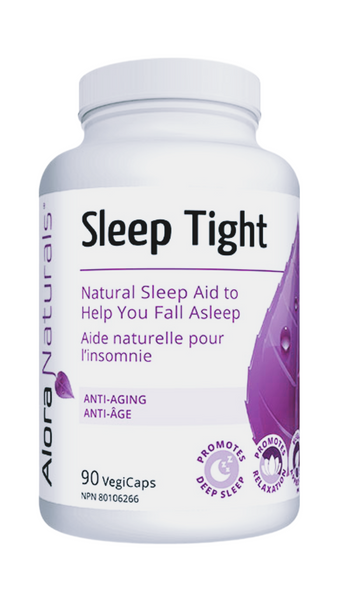 Alora Naturals Sleep Tight (90 VegCaps)
